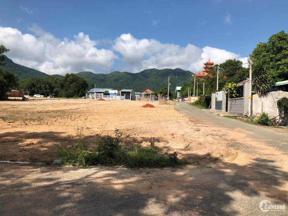 Bán đất ngay chợ Châu Pha 2 ở trung tâm hành chính Thị xã Phú Mỹ-Bà rịa