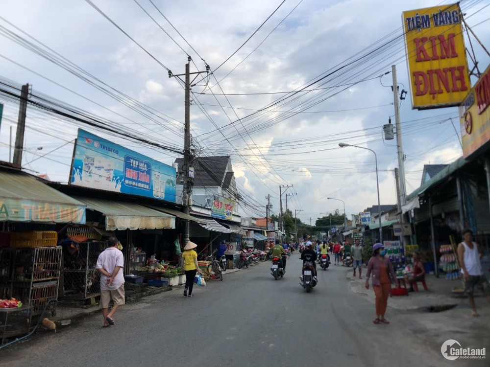 Chính chủ bán đất mặt đường nhựa 14m Thuận An gần EON Mall