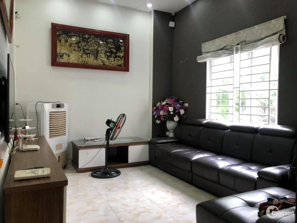 LÔ GÓC, 2 mặt thoáng, nhà đẹp phố Kim Giang, Thanh Xuân 42m2, 5 tầng,