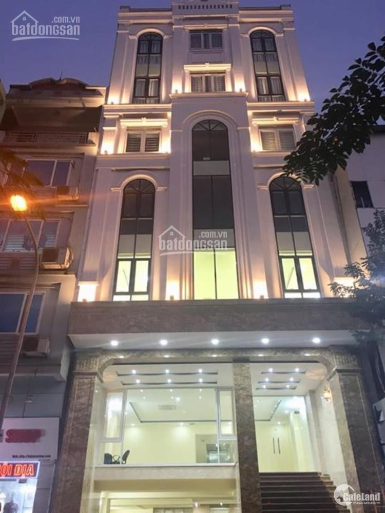 Nhà phố Nguyễn Lương Bằng Đống Đa kinh doanh 5 tầng mt 4.7m hơn 7 tỷ ô tô tránh