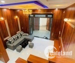 Nhà kiểu mẫu Hồ Tùng Mẫu 45m2 nhỉnh 3 tỷ