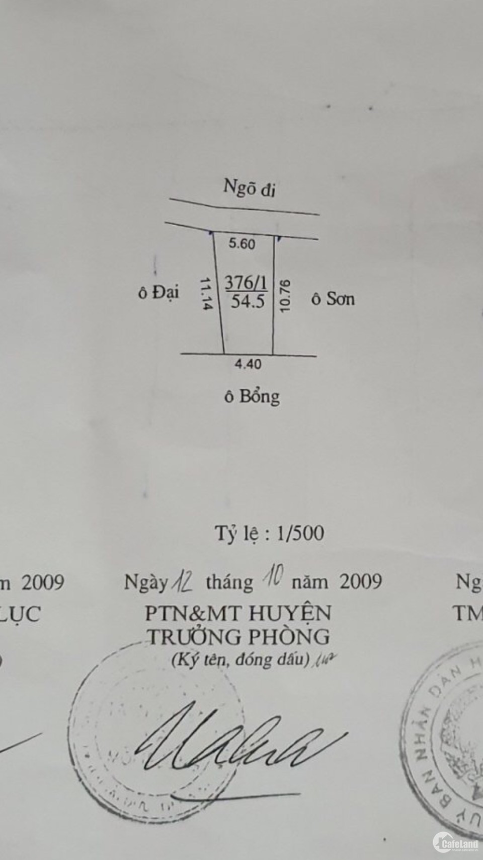 55m2 Đất Lai Xá Rẻ Nhất thị trường Đường Oto qua Đất