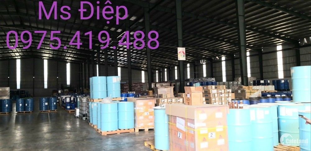 Cho thuê kho diện tích 5000m2 tại Bình Dương, Cát Lái, Quận 2