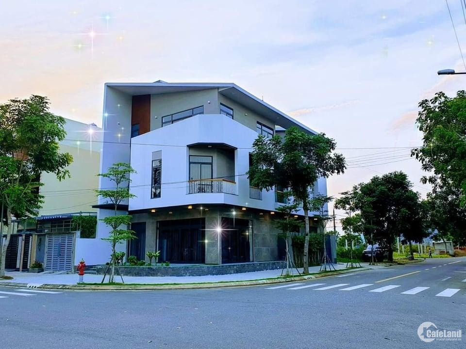 Cho thuê nhà nguyên căn 3 tầng khu Nam Việt Á