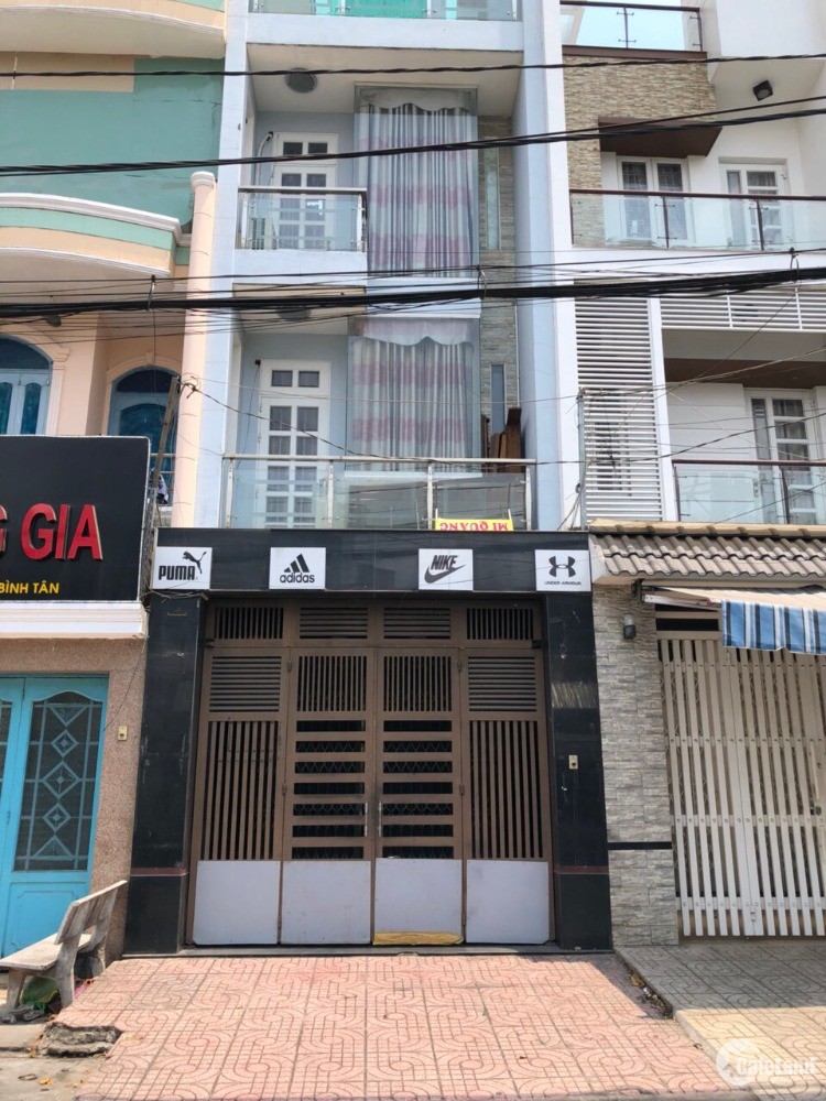 Cho thuê nhà Mặt Tiền 163/29 đường 29 (khu Tên Lửa), BHH B, Bình Tân