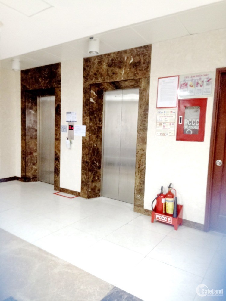 Cho thuê văn phòng (150m2 - 300m2) Tòa nhà mặt tiền đường Hải Thượng Lãng Ông P1