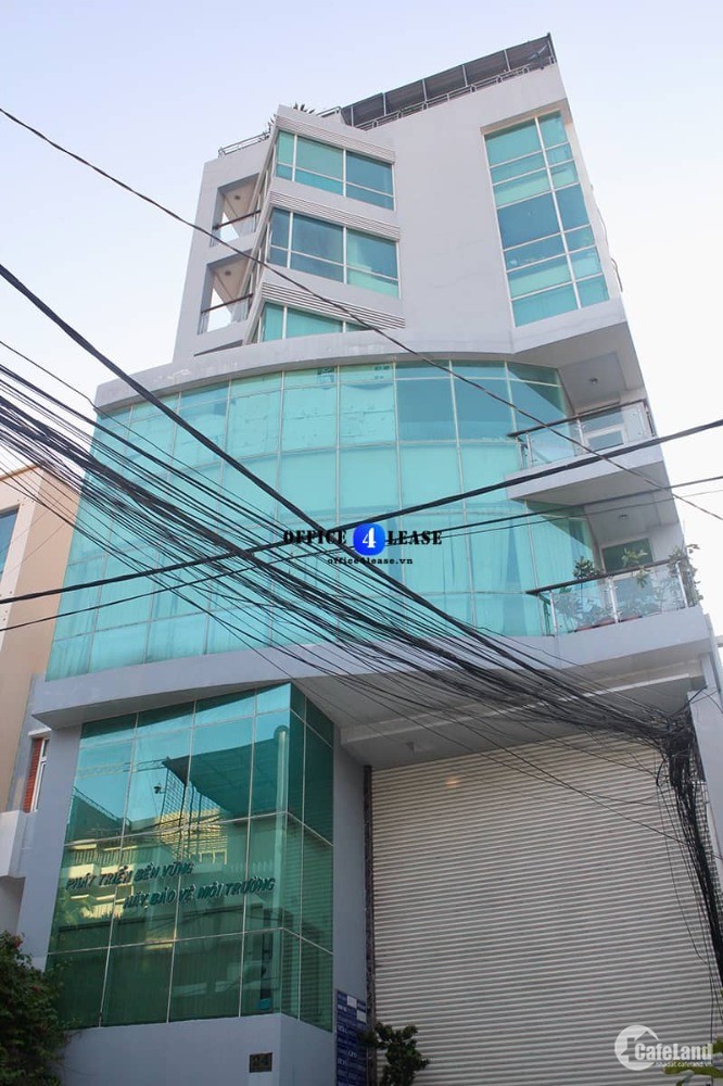 Văn phòng cho thuê giá rẻ Quận Phú Nhuận, 30m2, gần Phan Đăng Lưu
