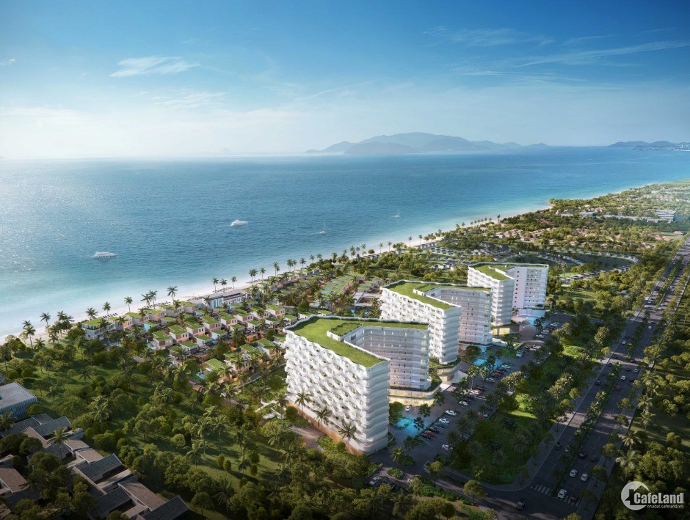 Căn hộ Resort biển Shantira - Giá trị nghỉ dưỡng vượt xa giá trị mong đợi