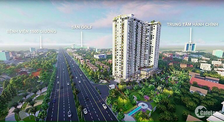 Bán căn hộ liền kề Trung Tâm Thương Mại Thế Giới với giá chỉ 499 triêu