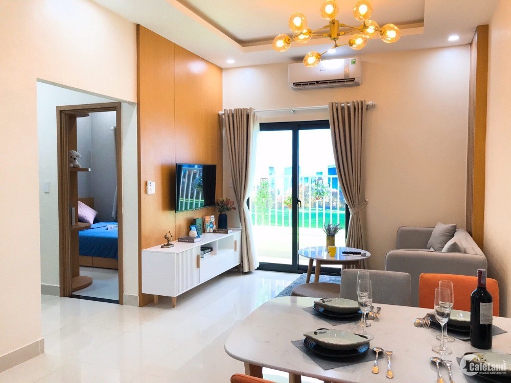 Bán căn hộ gần KDC Việt-Sing 2PN giá chỉ 1,2 tỷ.