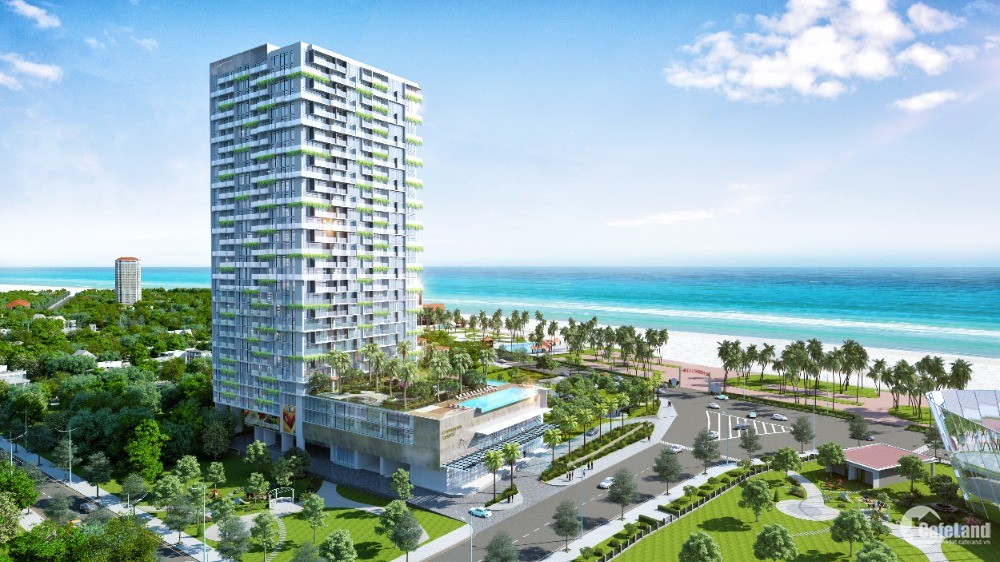 Khu phức hợp - Căn hộ cao cấp CSJ Tower Vũng Tàu