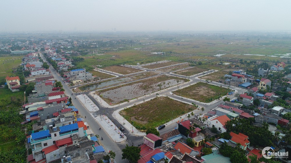 cần bán gấp 2 lô đất cực đẹp tại Đa Phúc Central Park