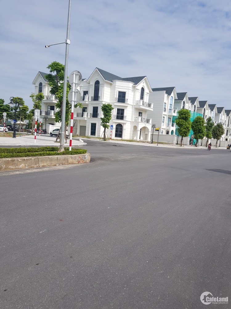 Chính chủ bán shophouse Hải Âu, giá rẻ nhất Vinhomes Ocean Park - LH: 0886064229