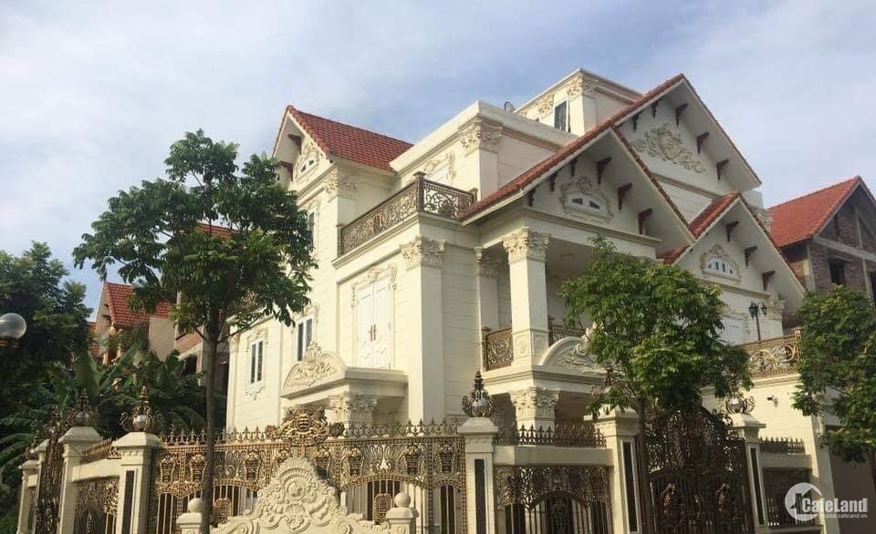 Siêu Dinh Thự MT Giang Văn Minh, P. An Phú, Q2, Toà lâu đài tráng lệ 230 tỷ
