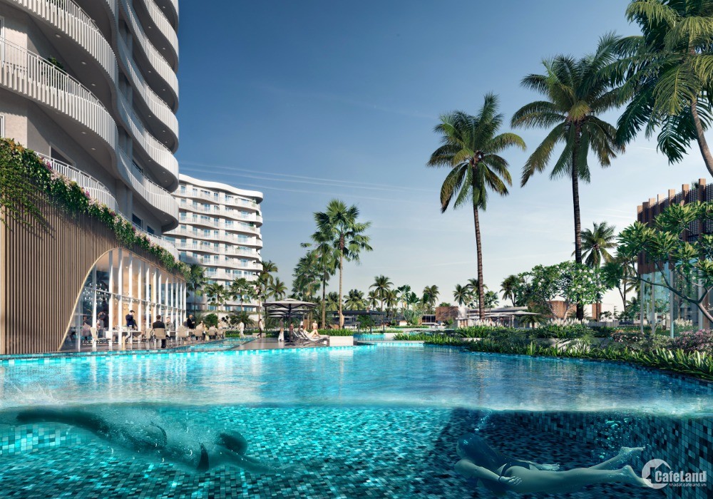 Căn hộ Resort chuẩn 5* - 100% view Biển An Bàng Hội An.