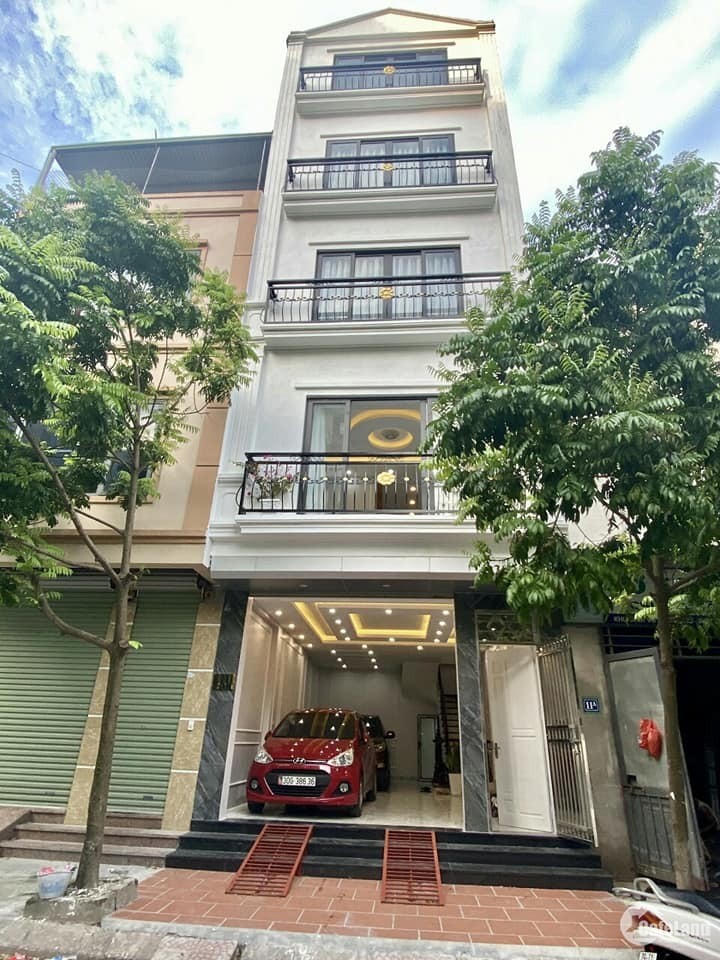 Nhà KĐT Văn Phú, Hà Đông, 5 tầng, MT 4.5m, Kinh Doanh, 7 tỷ 3
