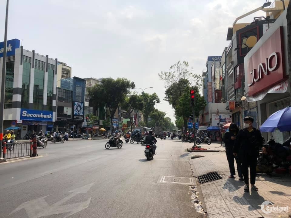 Quận 10 - Bán nhà Mặt tiền 28,5 tỷ đường Nguyễn Ngọc Lộc, Phường 14, Quận 10