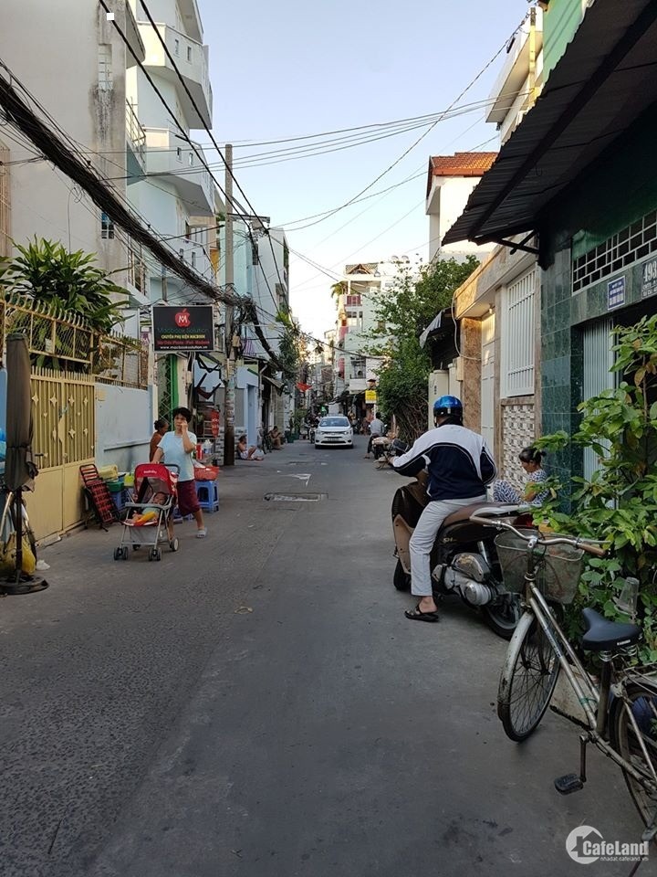 Cần bán gấp trọ 14 phòng đang cho thuê ở Nguyễn Văn Quá Q12 có SHR giá 950tr