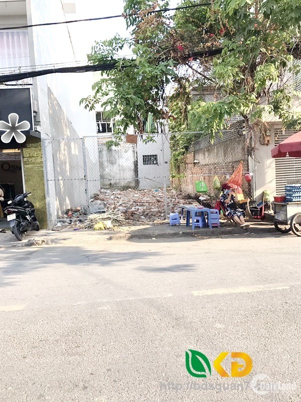 Bán nhà nát mặt tiền đường Hoàng Hữu Nam,Phường Tân Phú,Quận 9 giá bán 27 tỷ tl