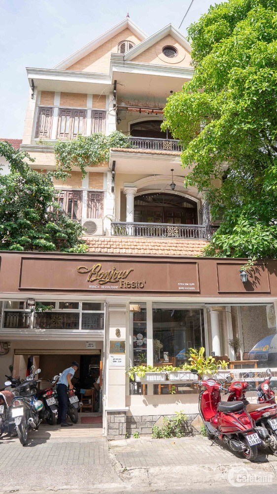 Chính chủ cần bán biệt thự VIP MẶT TIỀN 8 MÉT HOA MAI của Phú Nhuận