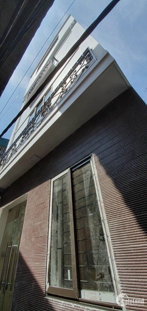 CC bán nhà 4 tầng, ngay dự án Thanh Hà, Hà Đông, trả trước 700tr.