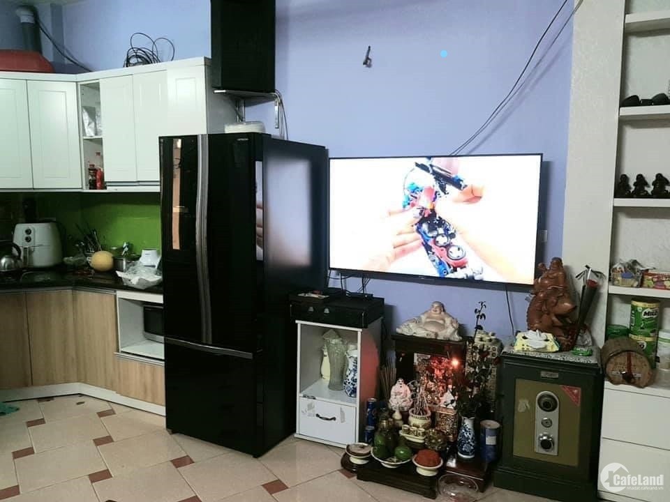 Nhà Trương Định-Hai Bà Trưng 35 m2, 4 tầng, giá 2.65 tỷ. Liên hệ 0963618100.