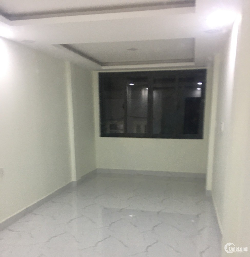 Nhà hẻm KINH DOANH An Dương Vương 40m2 chỉ 5.2 tỷ 0913777008