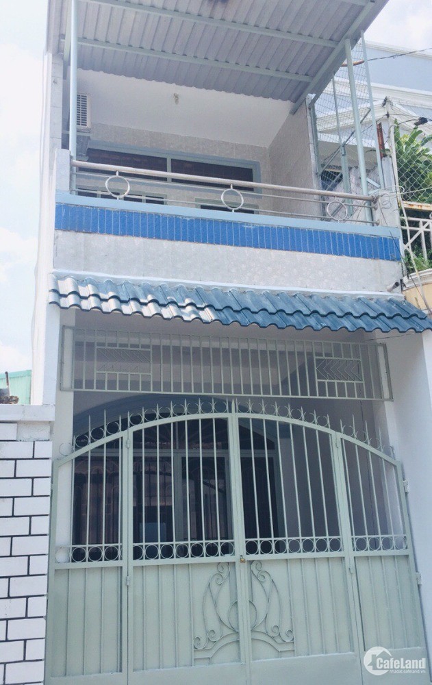 Chủ gửi nhà 1 lầu hẻm Lê Văn Việt P.Hiệp Phú,Q9 Nhà mới chỉ việc vào ở