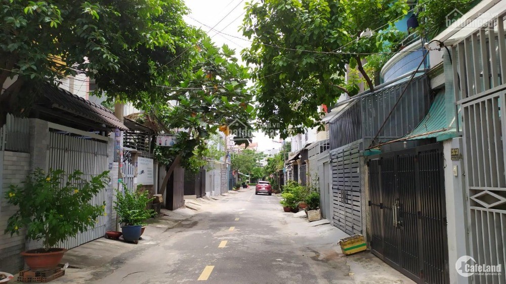 HXH đường Thích Quảng Đức, P.4, Quận Phú Nhuận. DT: 4x20m, 11.5 tỷ