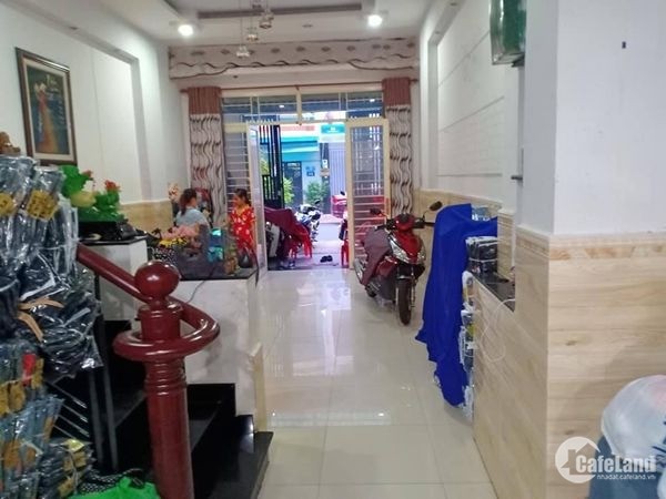 Cần tiền bán nhà hẻm ô tô DT 48m,đường Vườn Lài,Q Tân Phú.