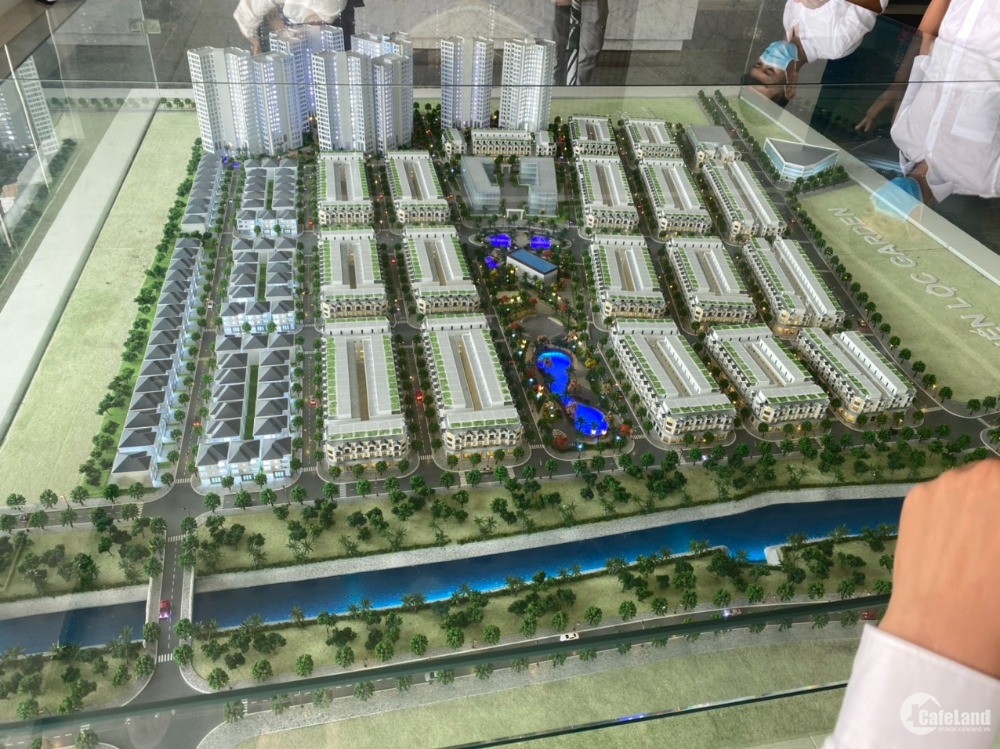 Mở bán dự án cao cấp bậc nhất Tiến Lộc Garden Đồng Nai, chiết khấu từ chủ đầu tư