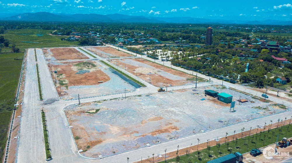 Cơ hội đầu tư đất nền tại KĐT cốt lõi An Nhơn, giá chỉ 11 triệu | Đông Bàn Thành