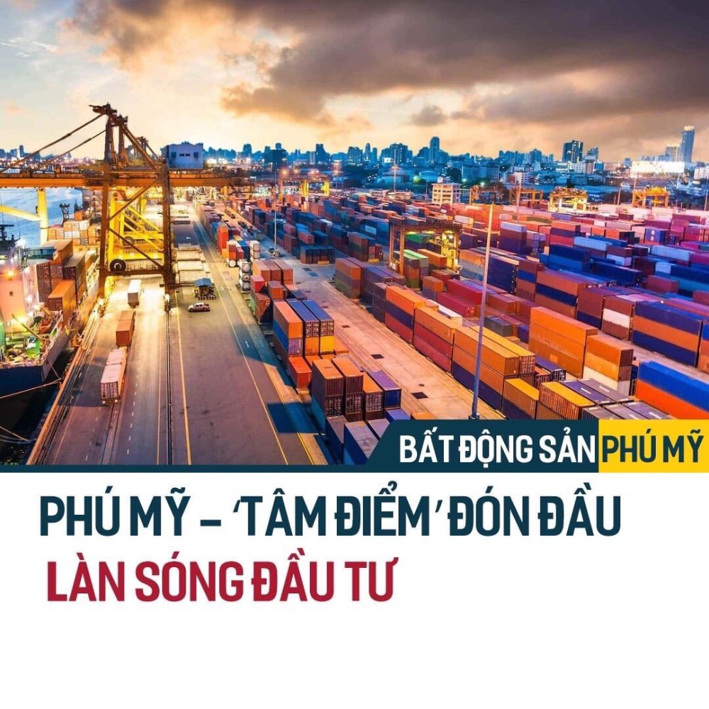 Bán đất có sổ cần sang tên ở phú mỹ