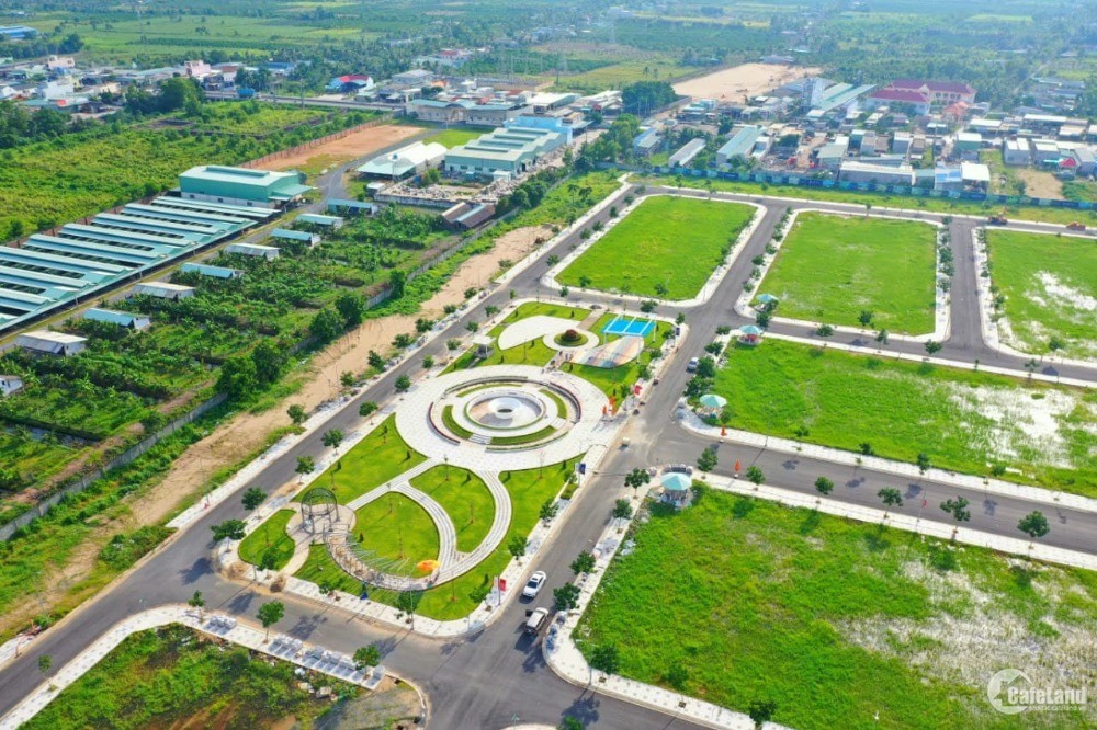 ĐẤT MẶT TIỀN ĐƯỜNG LỘ 60M - VIEW SÔNG