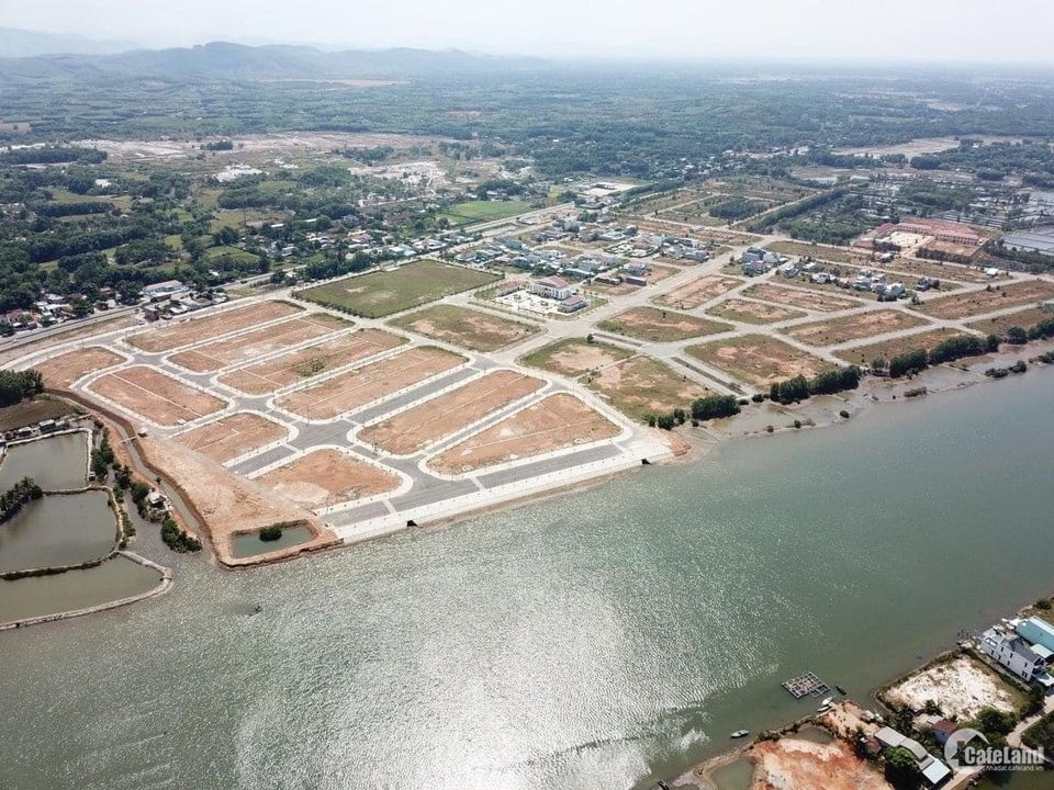 Đất Nền Ven sông Chu Lai – Quảng Nam đã có sổ, sát QL 1a giá 8tr/m2