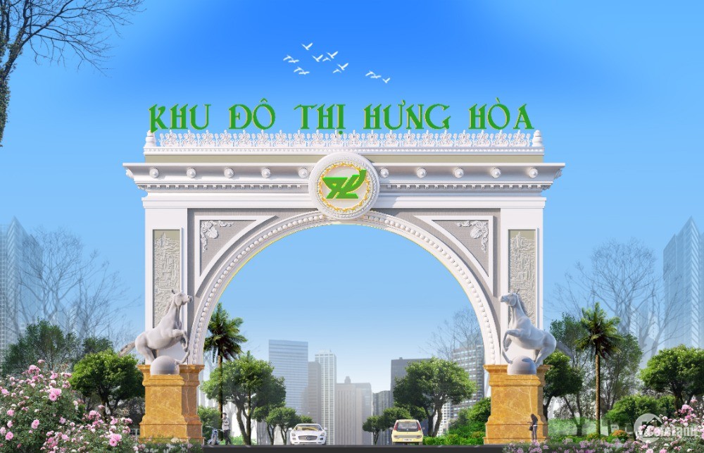 Bán một số lô đất vị trí đẹp giá rẻ nhất dự án khu đô thị Hưng Hòa, Thanh Liêm