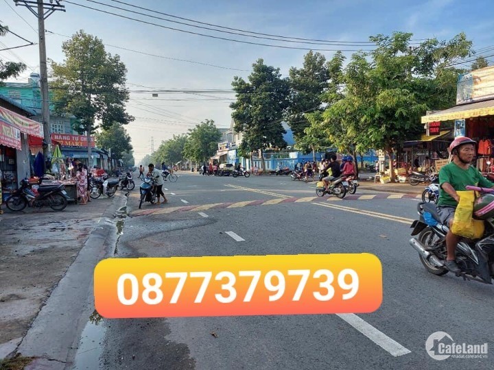 Bán đất Thành phố mới Bình Dương