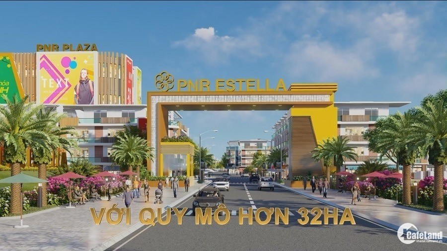 Dự án khu đô thị ESTELLA - Trảng Bom, Đồng Nai
