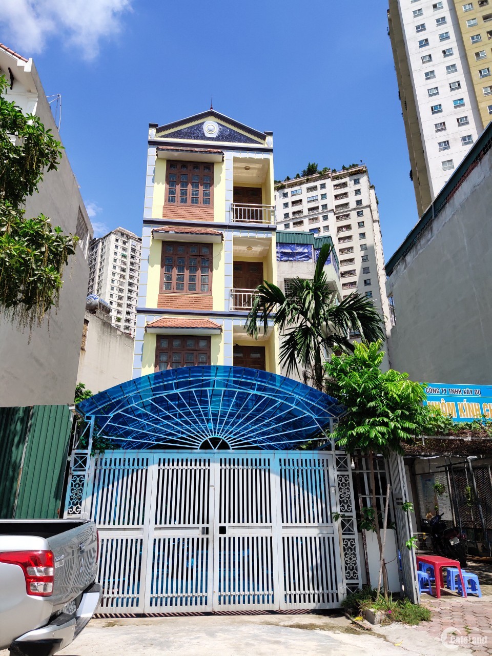 Bán nhà Kim Giang, Thanh Xuân 38m2, 4 tầng, Ngõ thông tứ ngả, Giá hơn 2 Tỷ.