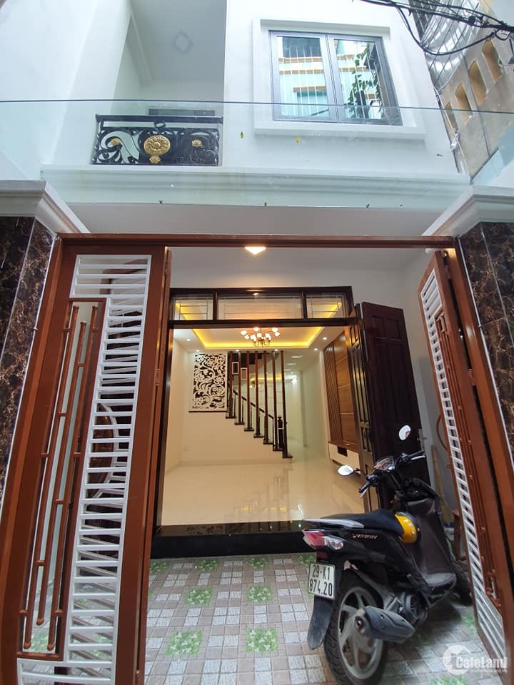 BÁN NHÀ KHƯƠNG ĐÌNH, THANH XUÂN, 70M2, Ô TÔ QUA, VỊ TRÍ ĐẸP,NỘI THẤT 5 SAO,