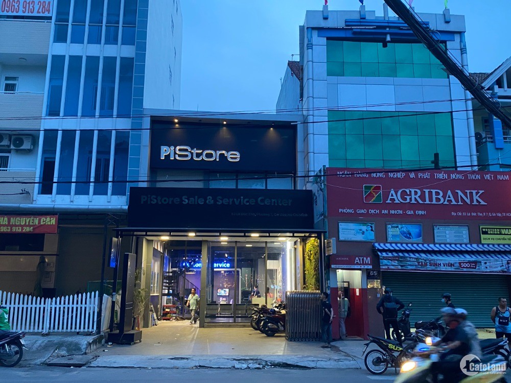 cho thuê mặt tiền showroom gò vấp