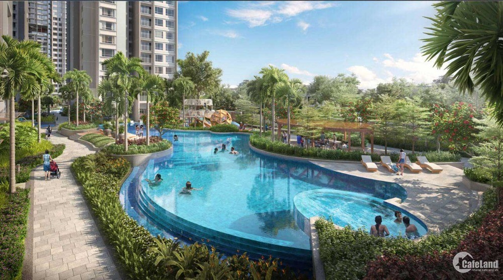 Dự án căn hộ mới nhất ở Nam Sài Gòn - Celesta Rise