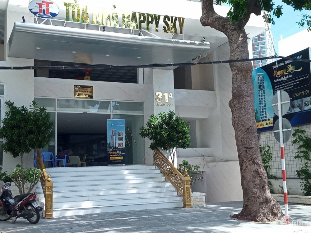 Căn hộ cao cấp Happy Sky giá tốt cho sự lựa chọn ngay bây giờ tại Nha Trang