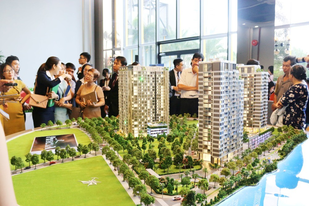 Chỉ 1,2 tỷ cho căn hộ quận 2 - Mặt tiền Nguyễn Thị Định