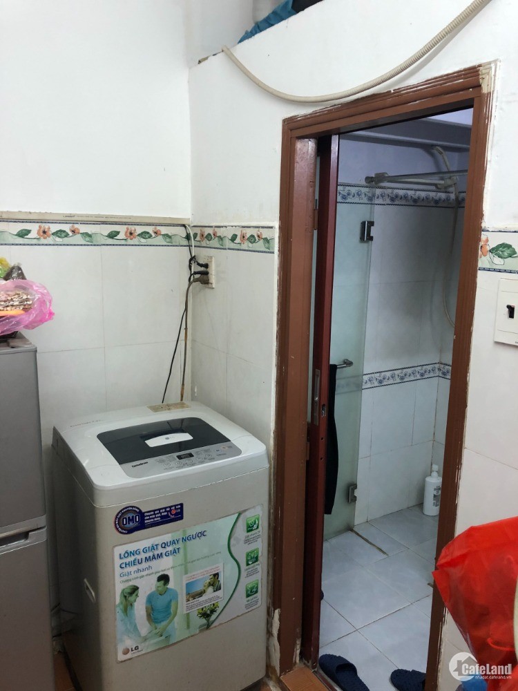 Cần bán chung cư Tầng 5 quận Tân Phú