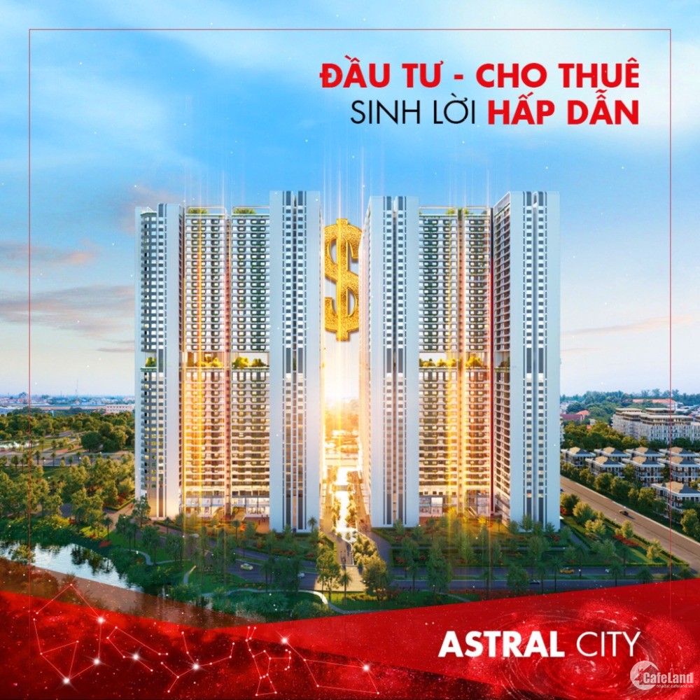 Căn hộ cao cấp giá rẻ Thuận An, Bình Dương - Lh 0966940776