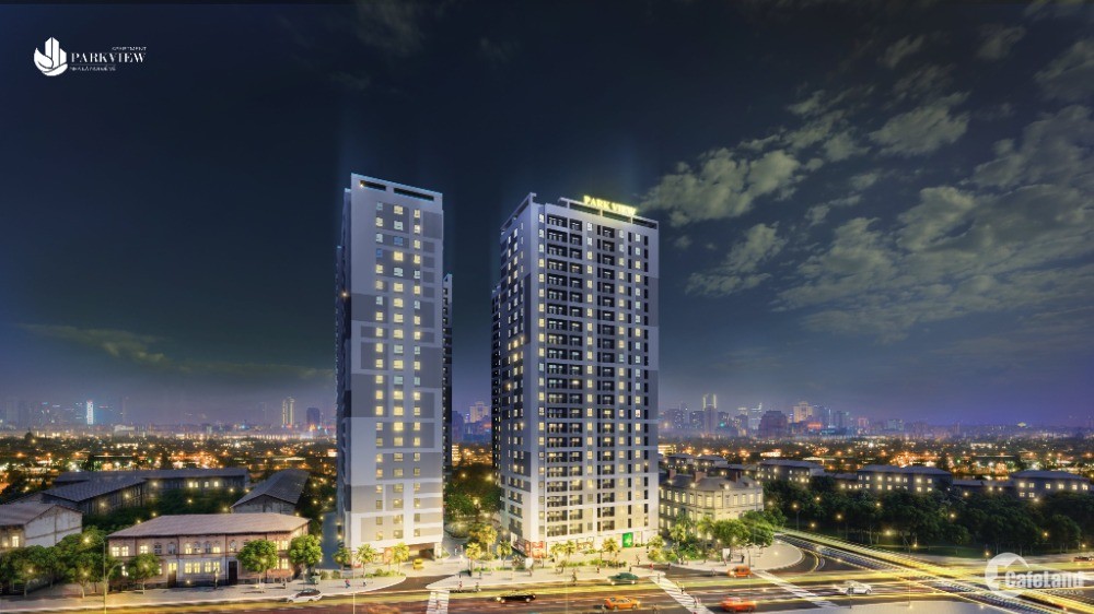 Lọt lại giữa thị trường, dự án Parkview Apartment giá chỉ 22tr/m2 ở Thuận An