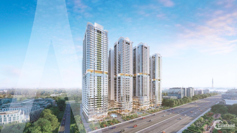Tung 700 căn tháp SIrius giai đoạn 1 dự án Astral City - Giỏ hàng DKRA Việt Nam