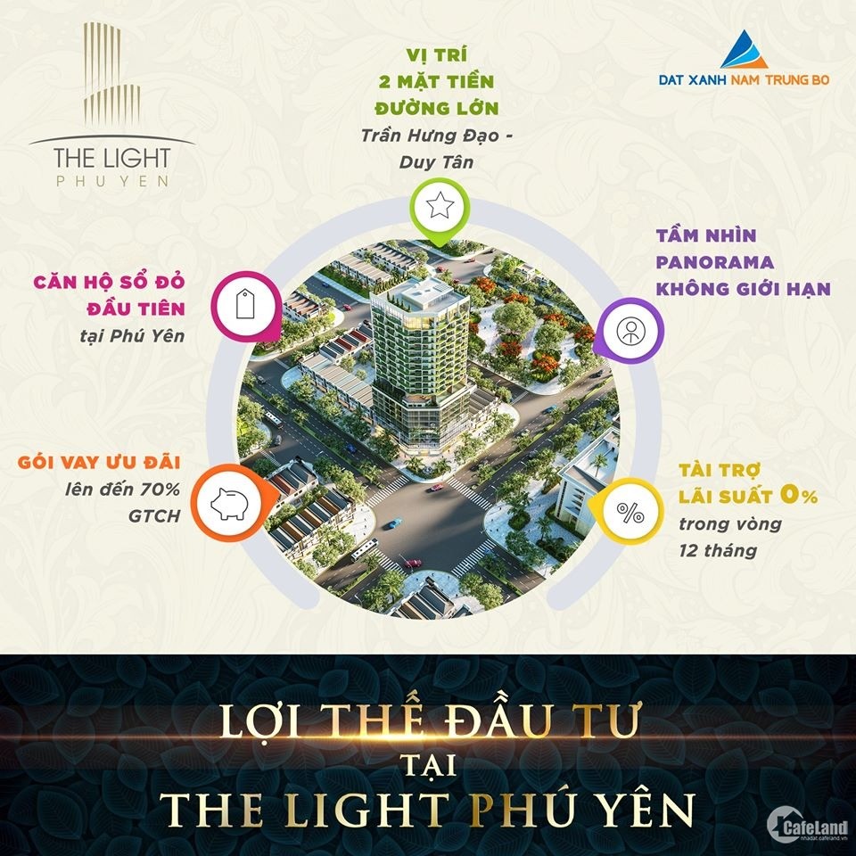 The Light Phú Yên tiếp tục thu hút thị trường với tầm nhìn đắt giá