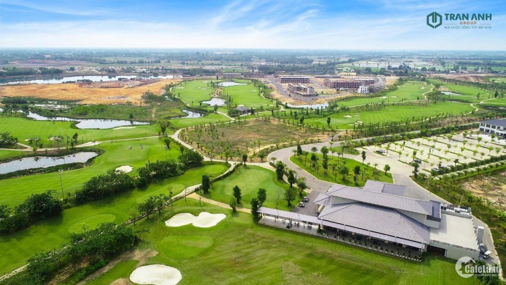 West Lakes Golf & Villas biệt thự nghỉ dưỡng trong lòng sân golf chỉ 3 tỷ/căn